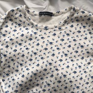 Brandy Floral Long Sleeve+ Headband